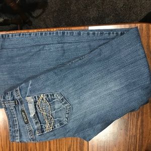 Cowgirl Tuff Jeans